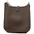 Hermès Borsa a tracolla Hermes Evelyne TPM Marrone - vista 9