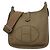 Hermès Bolsa de Ombro Hermes Evelyne 3PM Taupe