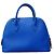 Hermès Borsa Hermes Bolide 1923 25 Blu - vista 11