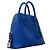 Hermès Borsa Hermes Bolide 1923 25 Blu - vista 2