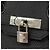 Hermès Hermes Birkin 35 Togo Black Handtasche Schwarz - Ansicht 11