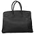 Hermès Hermes Birkin 35 Togo Black Handtasche Schwarz - Ansicht 12