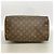 Bolso Louis Vuitton Monogram Speedy 30 Castaño - vista 3