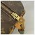 Bolso Louis Vuitton Monogram Speedy 30 Castaño - vista 6