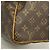 Bolso Louis Vuitton Monogram Speedy 30 Castaño - vista 7