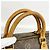 Bolso Louis Vuitton Monogram Speedy 30 Castaño - vista 8