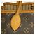 Bolso Tote Louis Vuitton Monogram Neverfull PM Castaño - vista 10