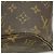 Bolso Tote Louis Vuitton Monogram Neverfull PM Castaño - vista 6