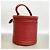 Louis Vuitton Epi Cannes Handtasche Rot - Ansicht 2