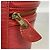 Louis Vuitton Epi Cannes Handtasche Rot - Ansicht 9