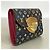 Louis Vuitton Tri-fold Wallet in Grenade Noir Black Red - view 2
