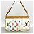 Louis Vuitton Monogram Multicolor Pochette Accessoires Bianco - vista 8