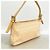 Borsa Fendi Zucchino in nylon e canvas Rosa - vista 2