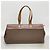 Hermès Saco Tote Hermes Herbag Cabas Marrom - vista 16