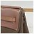 Hermès Saco Tote Hermes Herbag Cabas Marrom - vista 6