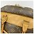 Borsa Louis Vuitton Monogram Deauville Marrone - vista 14