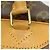 Borsa Louis Vuitton Monogram Deauville Marrone - vista 7