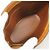 Bolso de hombro Louis Vuitton Monogram Druot Castaño - vista 4