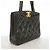Chanel Matelassé Lammleder Tote Bag Schwarz - Ansicht 2