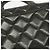 Chanel Matelassé Lammleder Tote Bag Schwarz - Ansicht 9