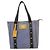 Louis Vuitton Antigua Cabas MM Tote Bag Blau