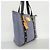 Louis Vuitton Antigua Cabas MM Tote Bag Blau - Ansicht 2