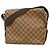 Borsa a tracolla Louis Vuitton Damier Naviglio Damier ebene