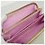 Portafoglio Zippy Louis Vuitton Monogram Multicolor Rosa Bianco - vista 3