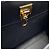 Louis Vuitton Monogram Reverse City Steamer PM Handtasche Schwarz - Ansicht 11