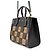 Louis Vuitton Monogram Reverse City Steamer PM Handtasche Schwarz - Ansicht 2