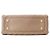 Bolsa Louis Vuitton Monogram Empreinte Vosges MM Taupe - vista 3