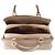 Bolsa Louis Vuitton Monogram Empreinte Vosges MM Taupe - vista 6