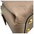Bolsa Louis Vuitton Monogram Empreinte Vosges MM Taupe - vista 7
