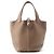 Hermès Hermes Picotin Lock PM Handtasche in Etoupe Taupe