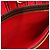 Louis Vuitton Damier Ebene Neverfull PM Tote Bag Rot - Ansicht 10
