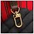 Louis Vuitton Damier Ebene Neverfull PM Tote Bag Rot - Ansicht 12
