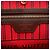 Louis Vuitton Damier Ebene Neverfull PM Tote Bag Rot - Ansicht 13