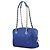 Prada Chain Shoulder Bag Blue - view 2