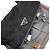 Bolsa de ombro Prada em couro Saffiano e nylon Marrom Preto - vista 10
