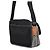 Bolsa de ombro Prada em couro Saffiano e nylon Marrom Preto - vista 2
