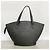 Louis Vuitton Epi Saint Jacques Handtasche Schwarz - Ansicht 10