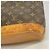 Louis Vuitton Alma Monogram Handtasche Braun - Ansicht 6