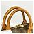 Louis Vuitton Alma Monogram Handtasche Braun - Ansicht 7