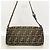 Borsa Fendi Zucca in nylon e canvas Marrone - vista 13