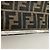 Borsa Fendi Zucca in nylon e canvas Marrone - vista 9