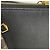 Borsa Louis Vuitton Monogram V Tote MM Nero - vista 10