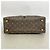 Borsa Louis Vuitton Monogram V Tote MM Nero - vista 3