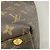 Borsa Louis Vuitton Monogram V Tote MM Nero - vista 6