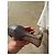 Jimmy Choo Dinda 85 Sandali Glitter Argento Silver hardware - vista 8