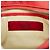 Bolsa de Ombro Valentino Rockstud Vermelho - vista 10